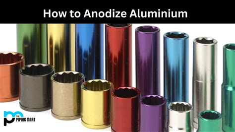 what is anodizing finish